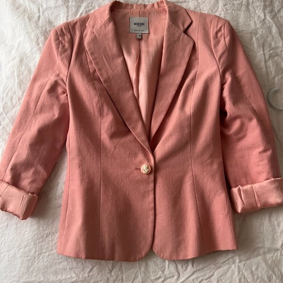 Moschino Blazer - Picture 4 of 4